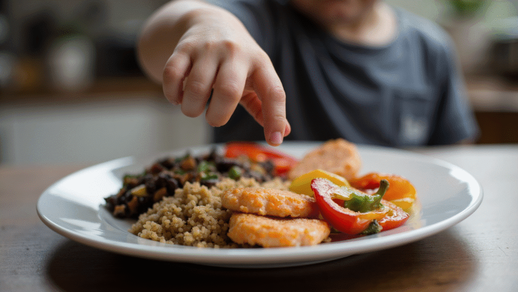Quick Healthy Family Dinners