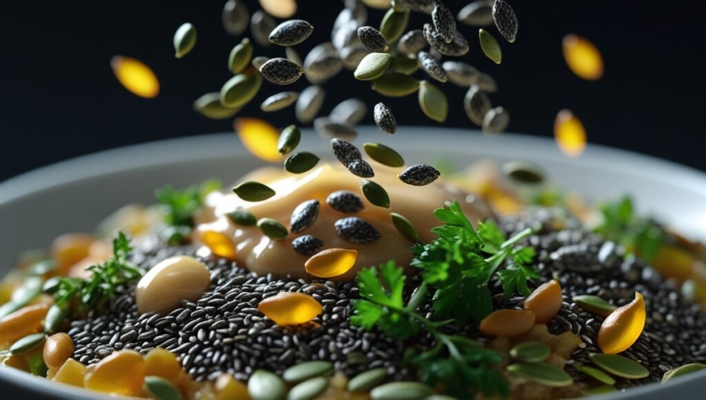 High-Protein and Functional Meals