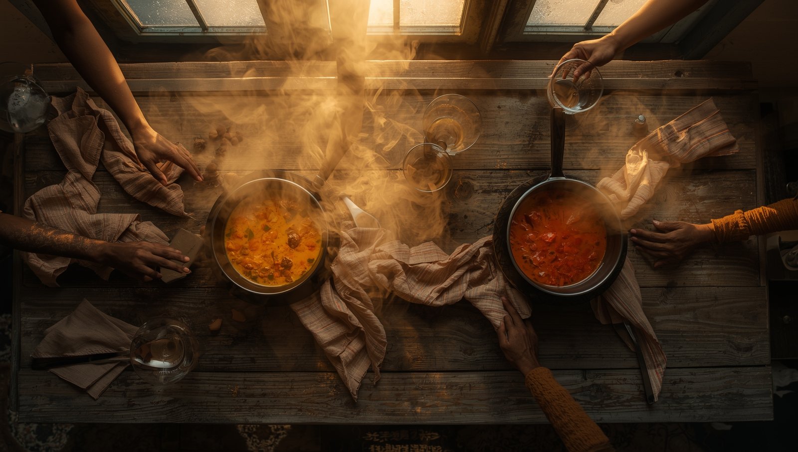 Immune-Boosting Soups