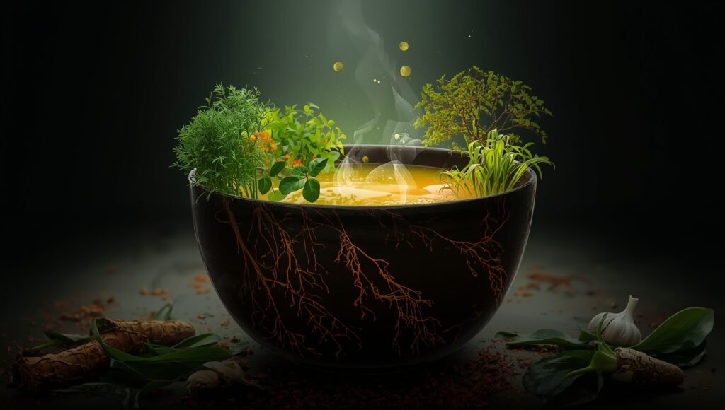 Immune-Boosting Soups