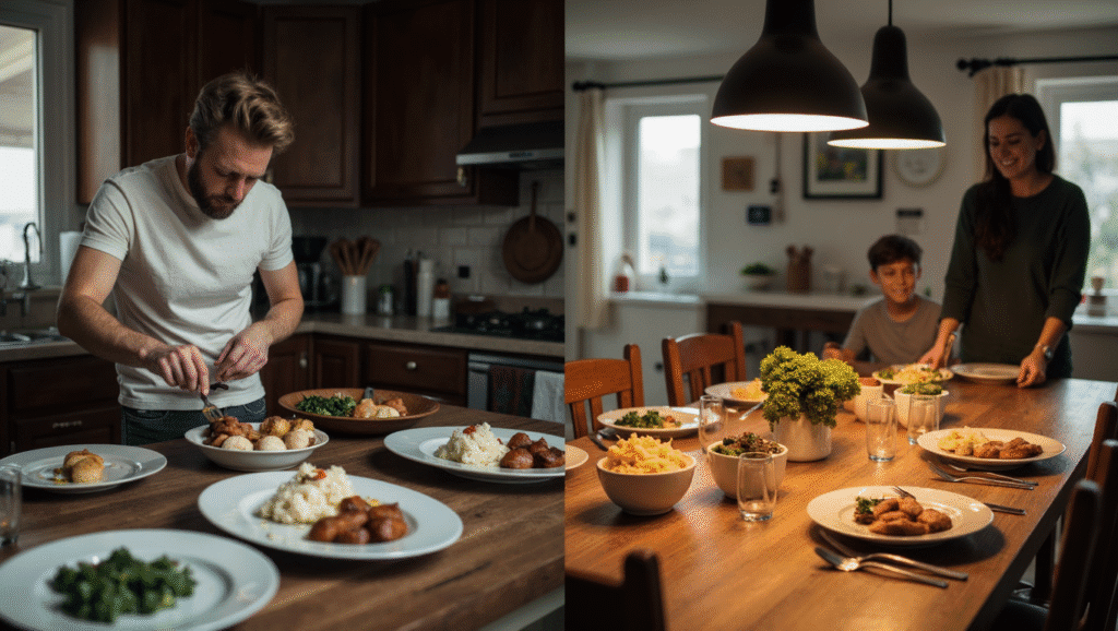 Quick Healthy Family Dinners