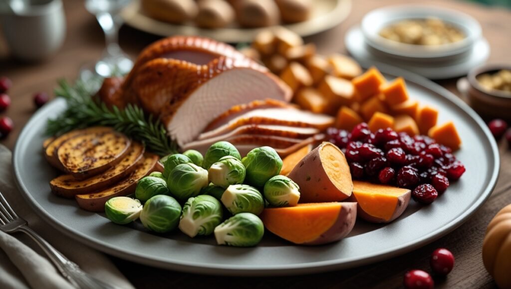 Thanksgiving metabolic reset