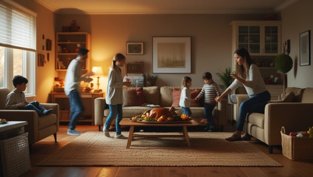 Thanksgiving metabolic reset