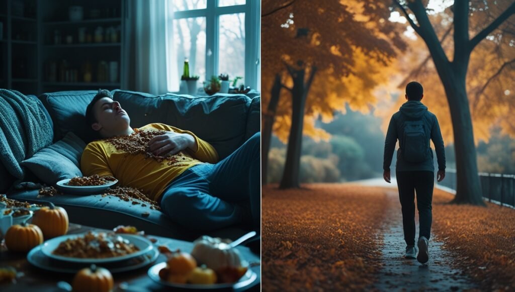 Thanksgiving metabolic reset