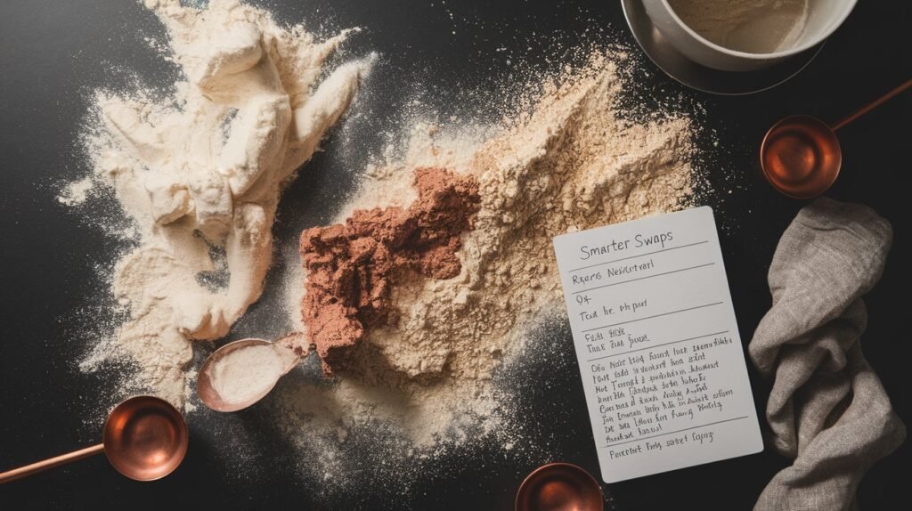 Healthy Ingredient Swaps