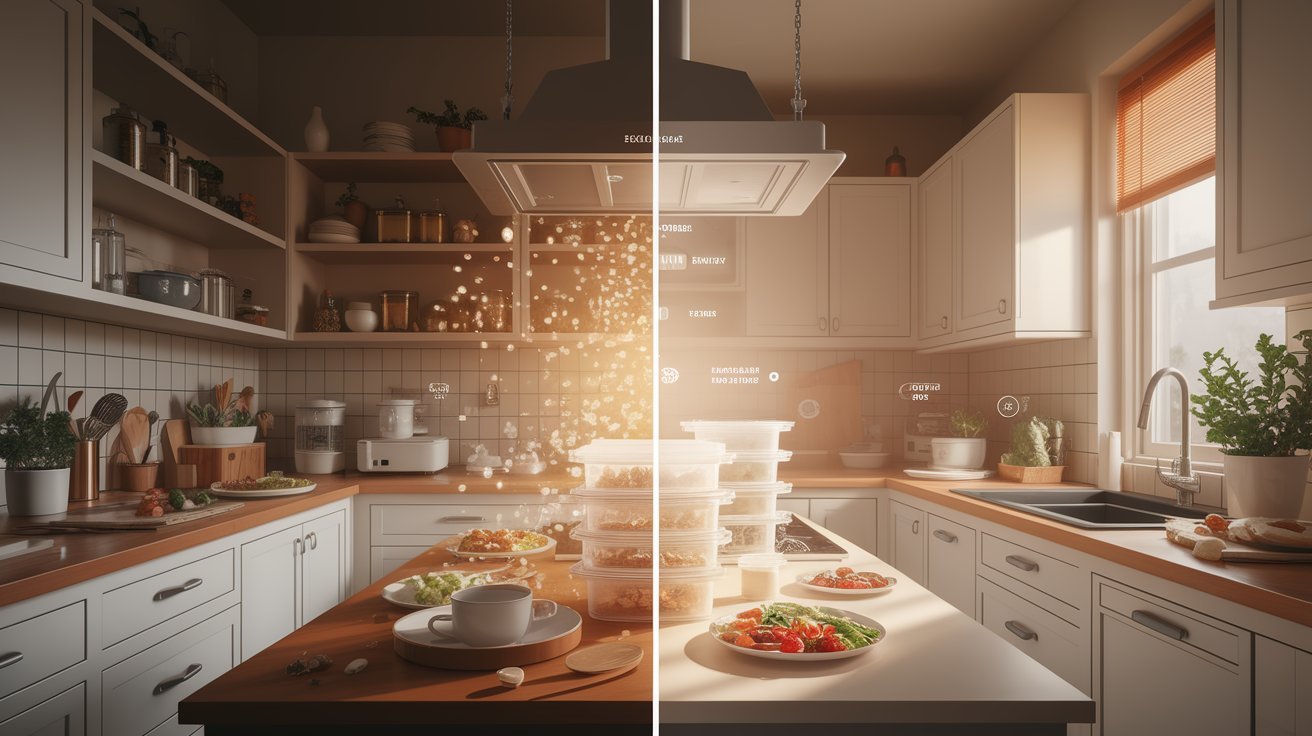 adhd healthy eating hacks