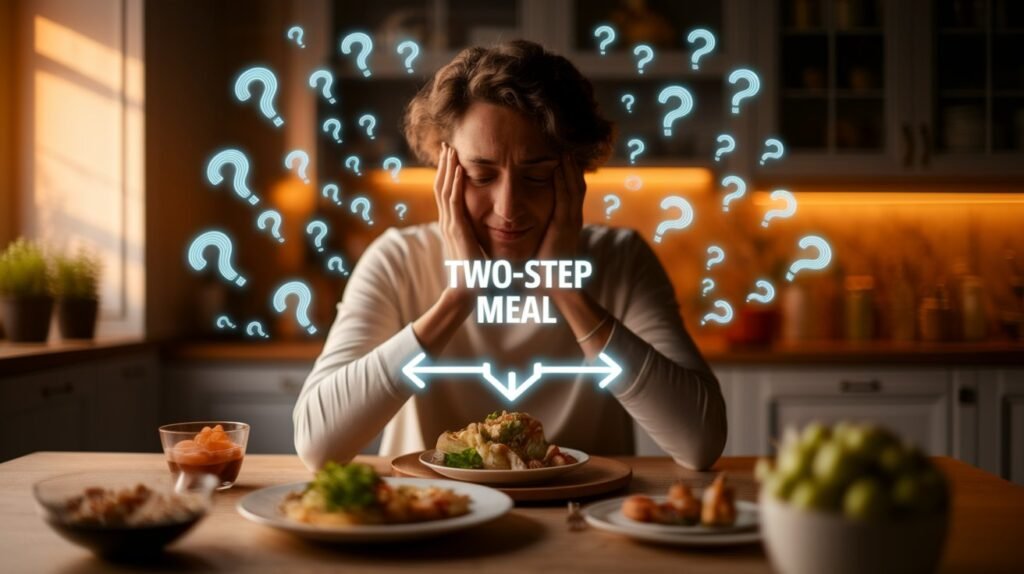 adhd healthy eating hacks