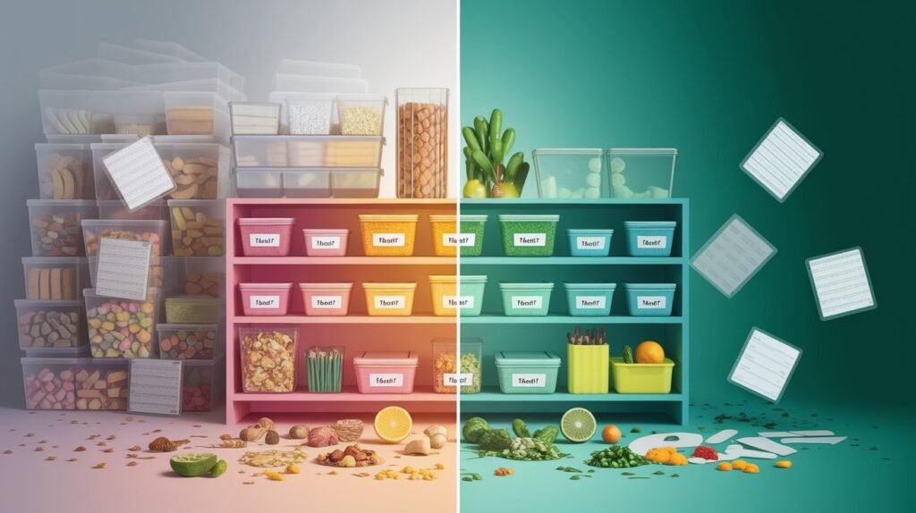 adhd healthy eating hacks