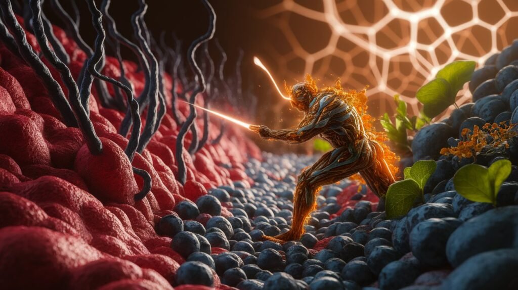 cellular healing foods meal plan