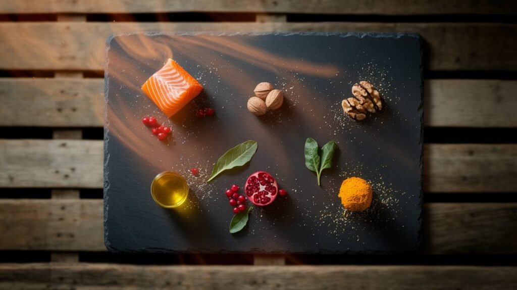 cellular healing foods meal plan