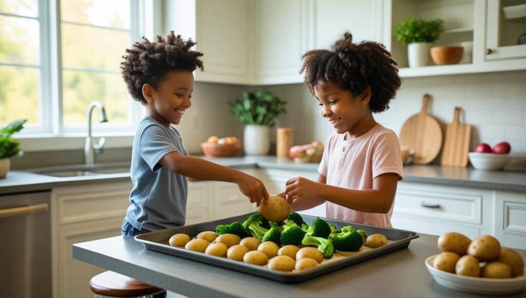 healthy meals for busy single parents