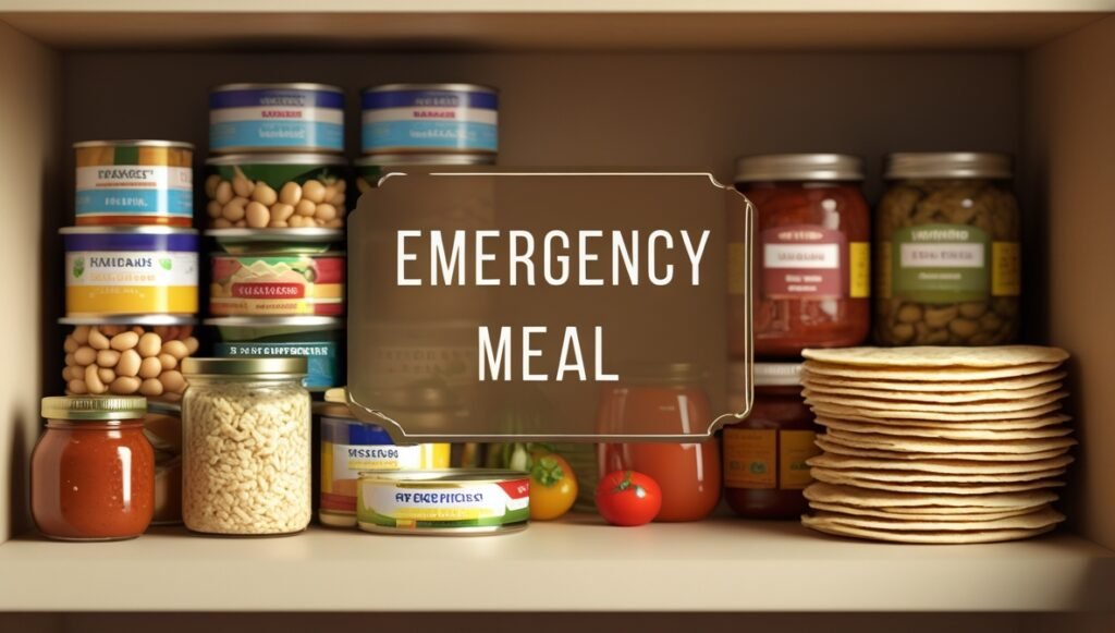 healthy meals for busy single parents