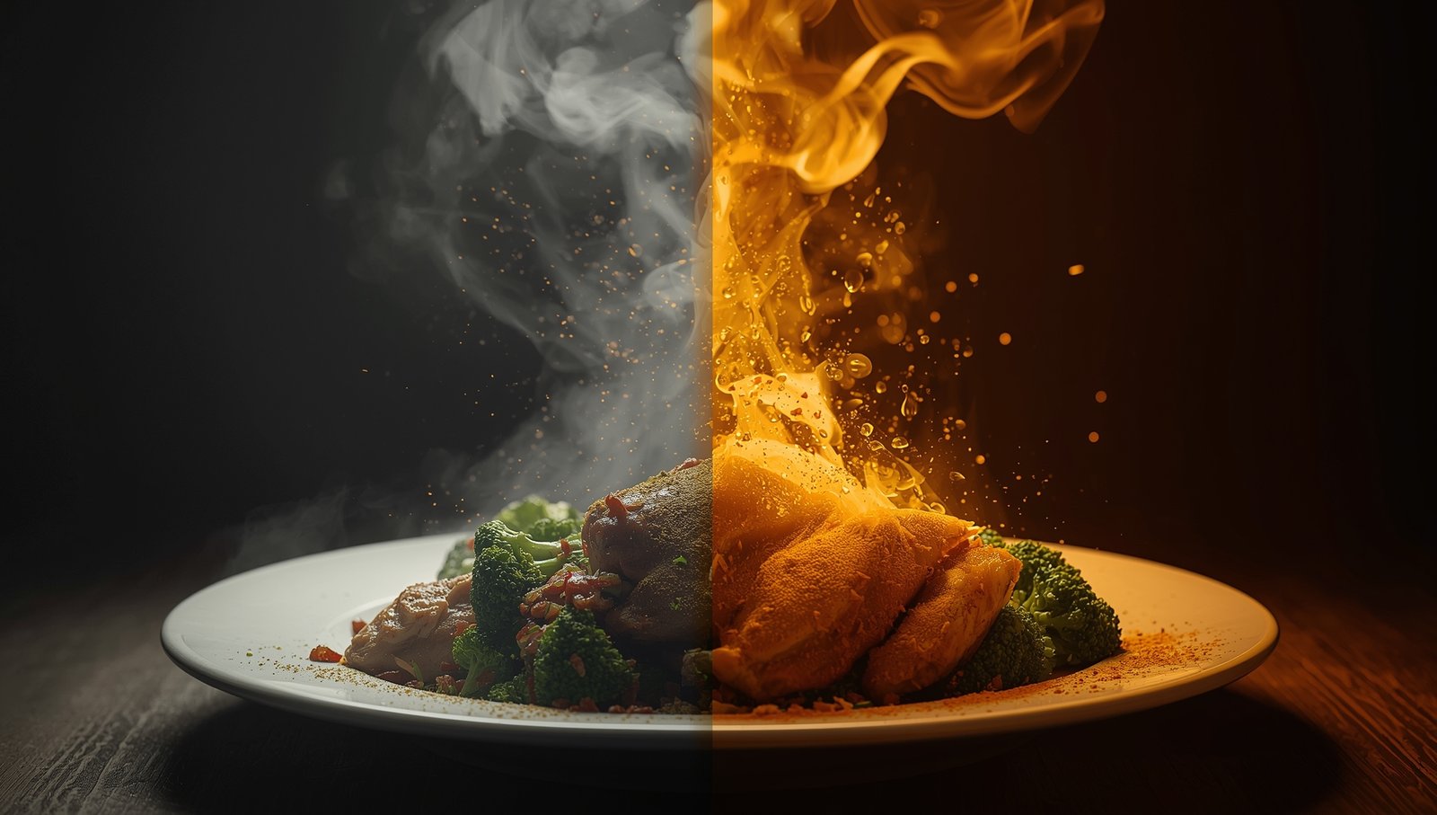 healthy recipes that don’t taste bland