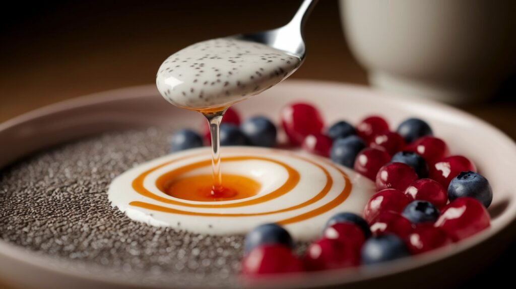 high-protein breakfast