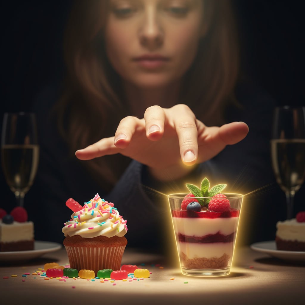 low sugar dessert recipes