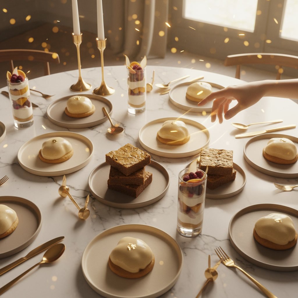 low sugar dessert recipes