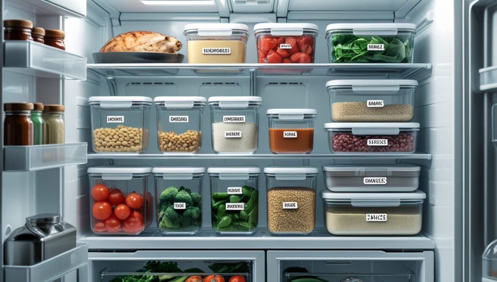 meal prep for busy moms