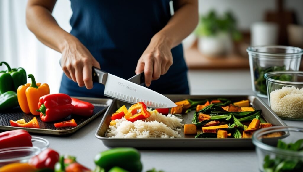 meal prep for busy moms