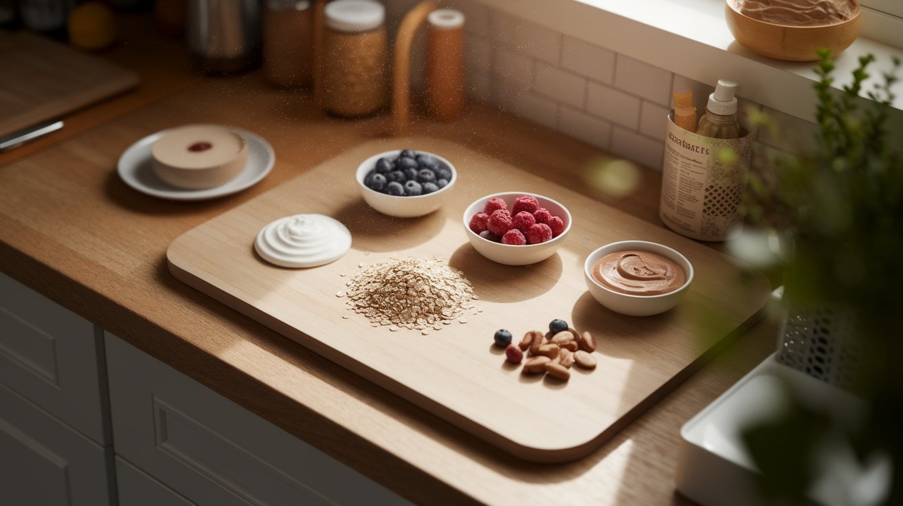 healthy dessert ideas