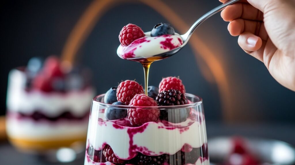 healthy dessert ideas
