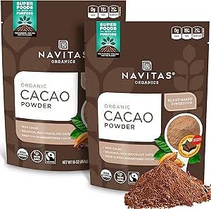 Navitas Organics Cacao Powder