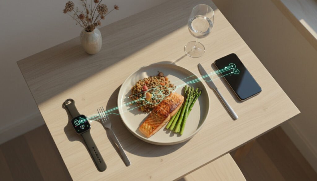 AI-Driven Longevity Meal Recipes for Precision Nutrition