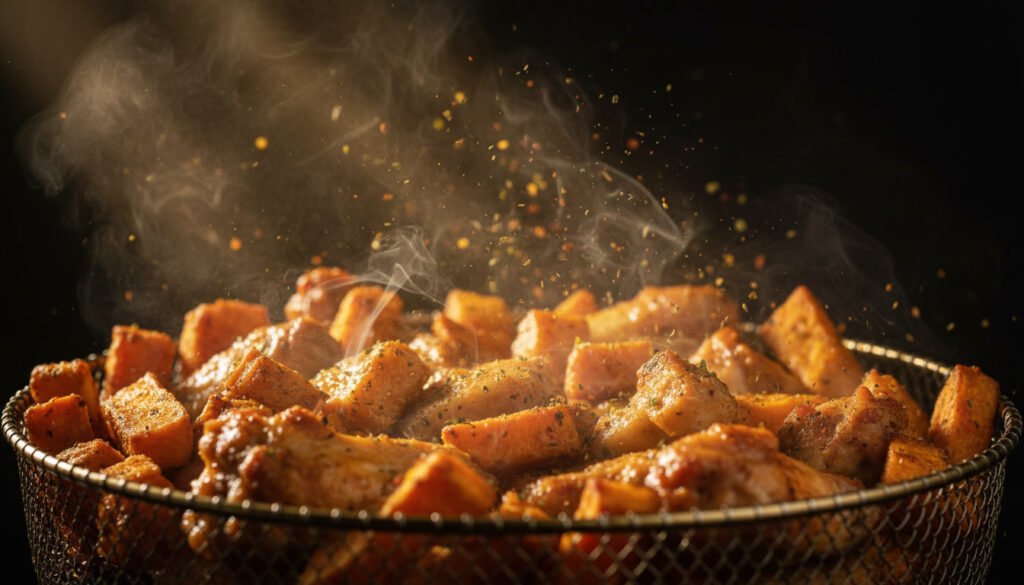 Clean & Simple Air Fryer Meal Prep Recipes