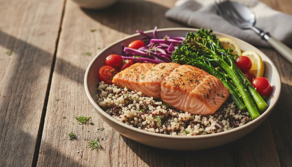 Clean & Simple Air Fryer Meal Prep Recipes