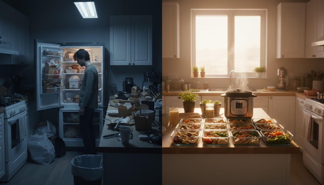 Clean & Simple Instant Pot Meal Prep Recipes