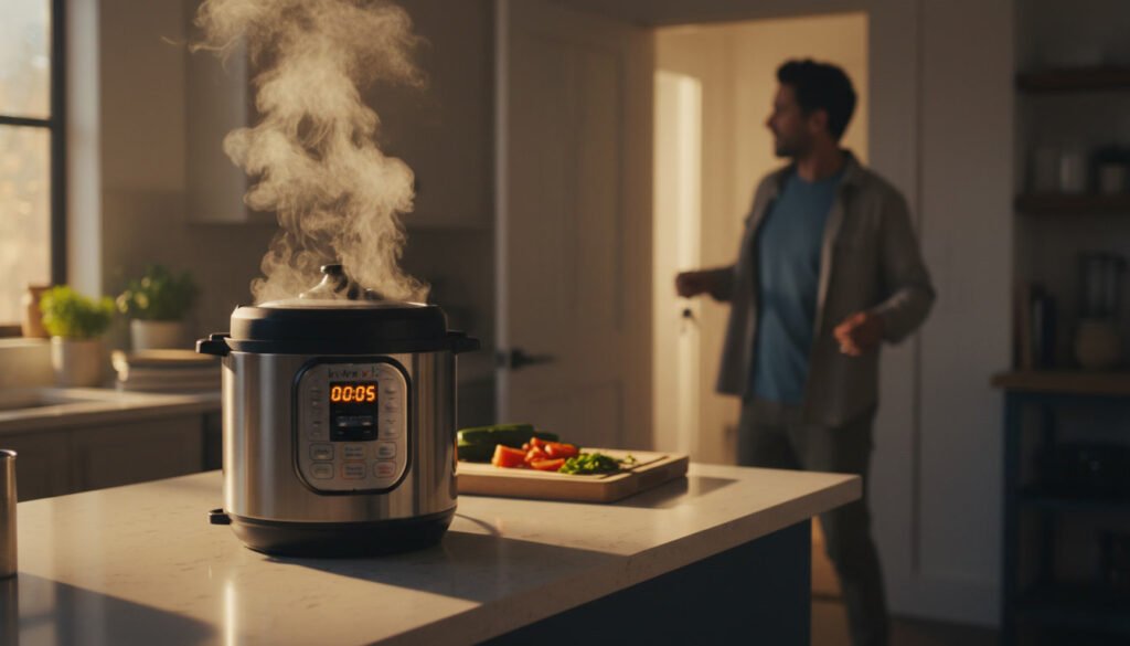 Clean & Simple Instant Pot Meal Prep Recipes