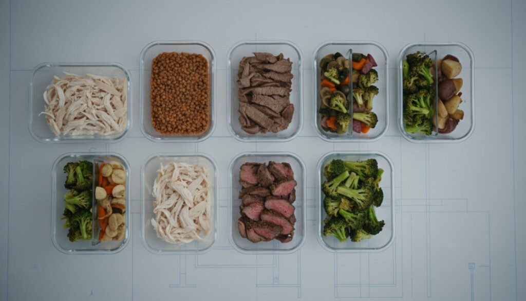 Clean & Simple Instant Pot Meal Prep Recipes