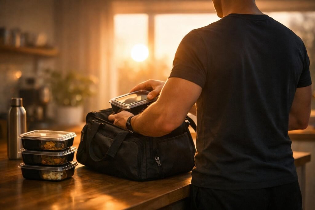 Clean & Simple Meal Prep Recipes Using Meal Prep Containers