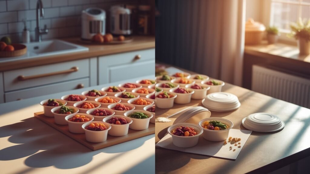 Clean & Simple Meal Prep Recipes for ADHD Adults