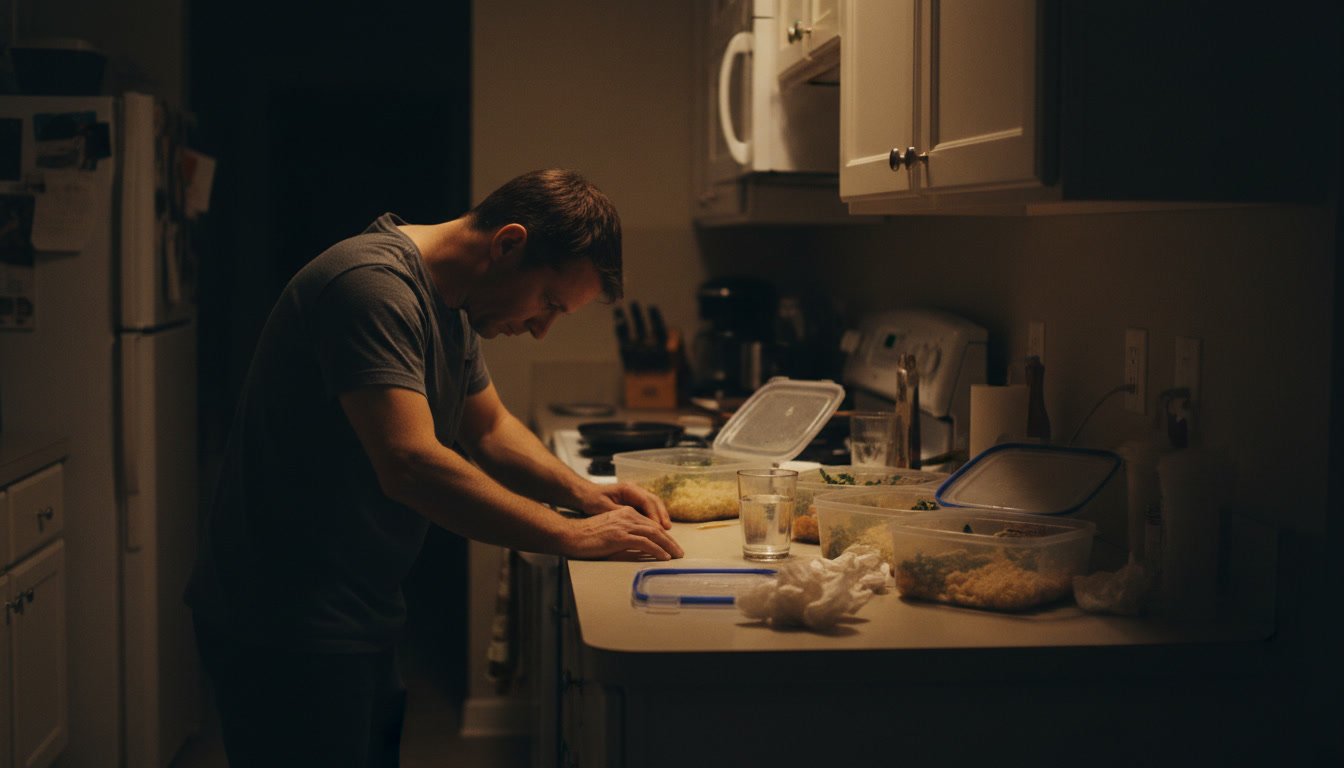 Clean & Simple Meal Prep Recipes with Systems-Based Cooking