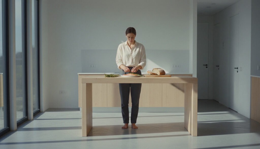 clean & simple meal prep system