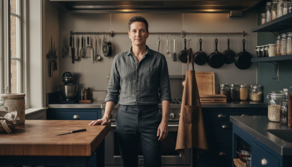 clean & simple meal prep system