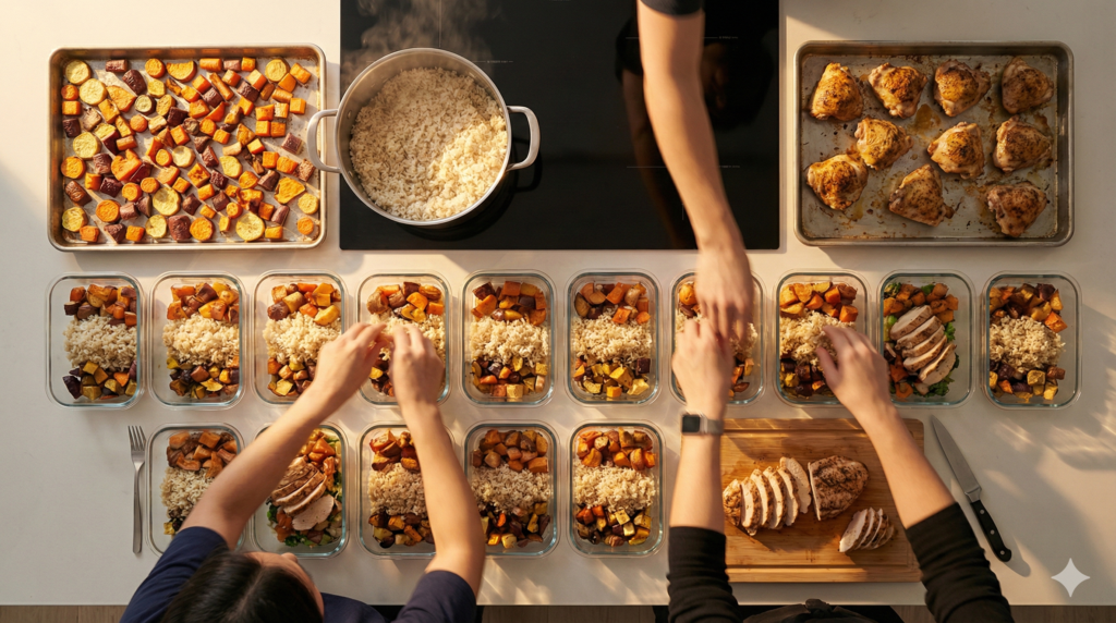 Clean and Simple Meal