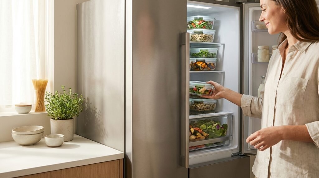 Clean and Simple Meal