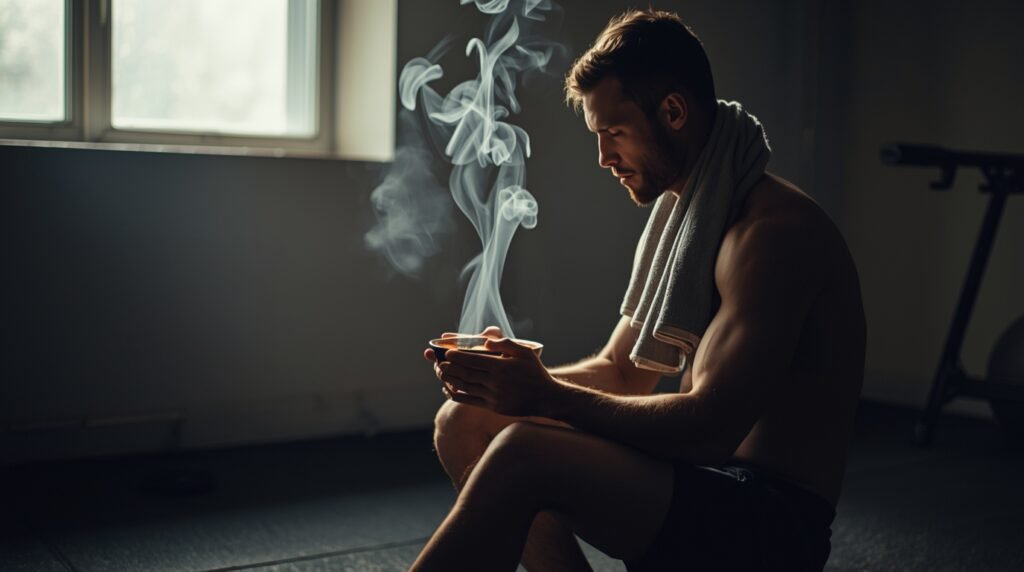 Cold Plunge & Sauna Recovery 