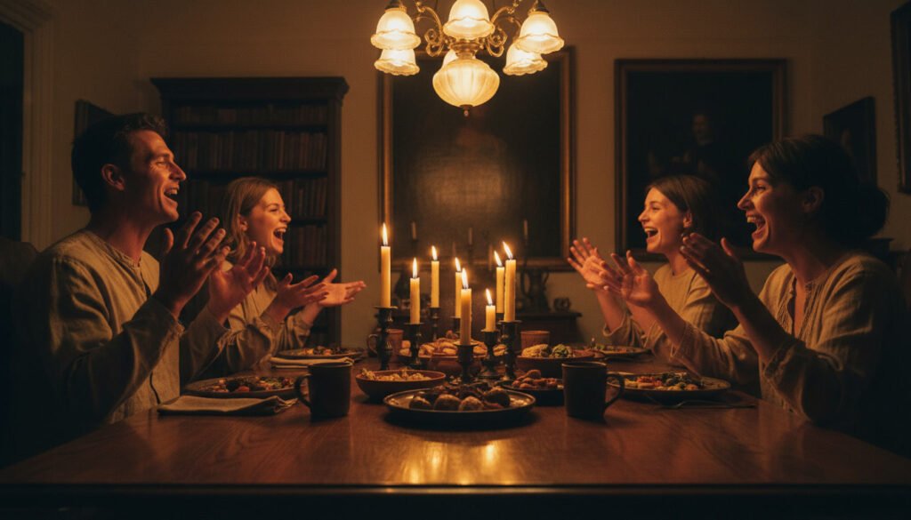 Family-Friendly Healthy Meals for Screen-Free Evenings