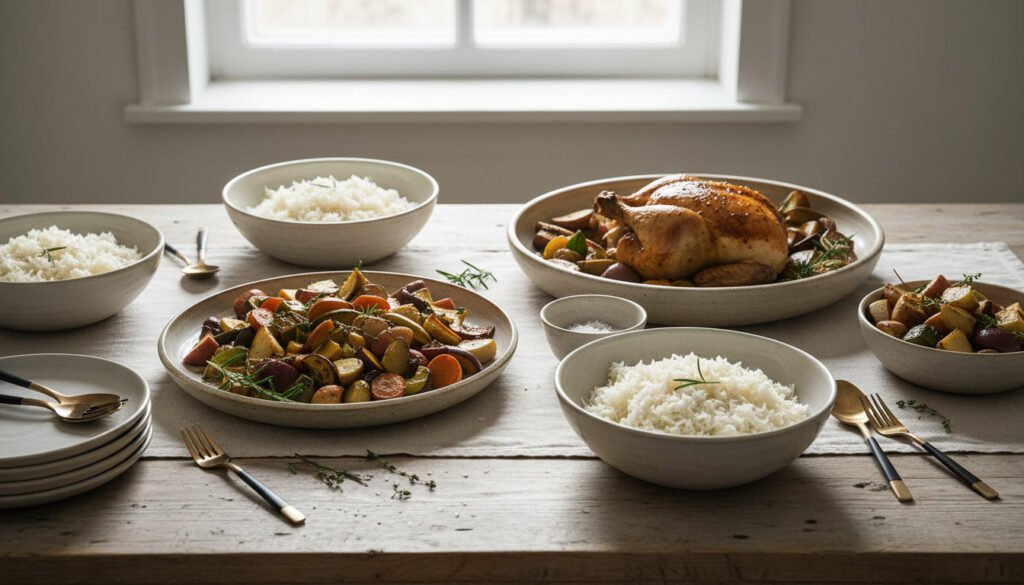 Family Nutrition & Kids Meals