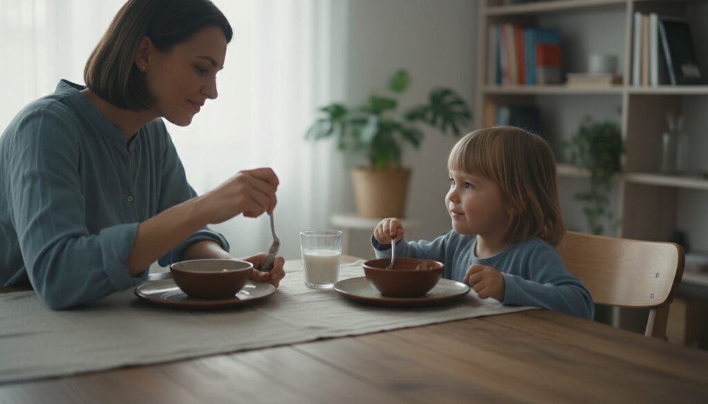 Family Nutrition & Kids Meals