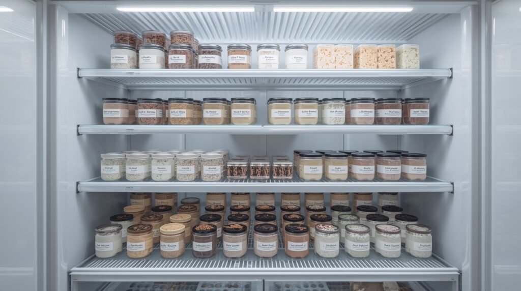 Freezer-Friendly Prep