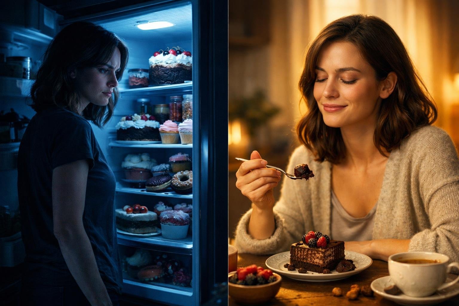 Healthy Desserts and Indulgences Recipes for Weight Loss