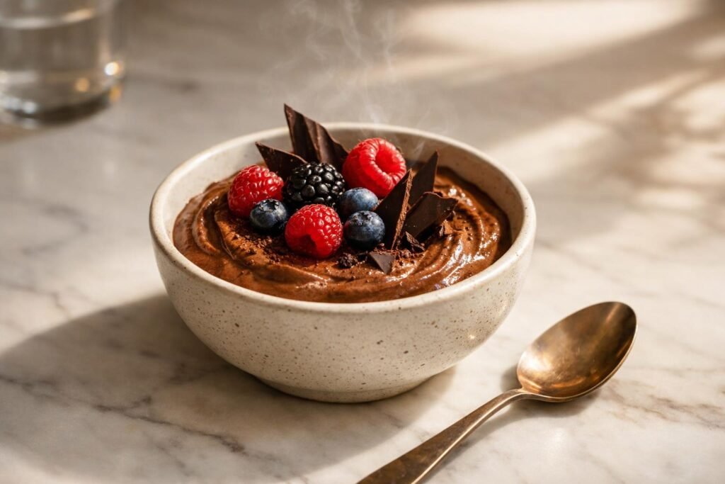 Healthy Desserts and Indulgences Recipes for Weight Loss