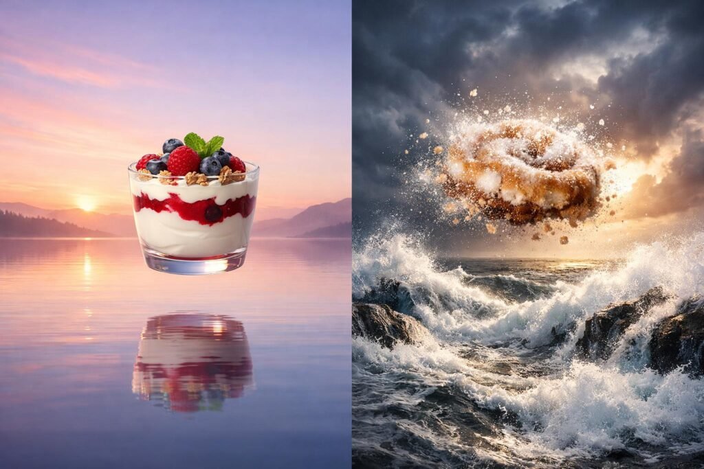 Healthy Desserts and Indulgences Recipes for Weight Loss