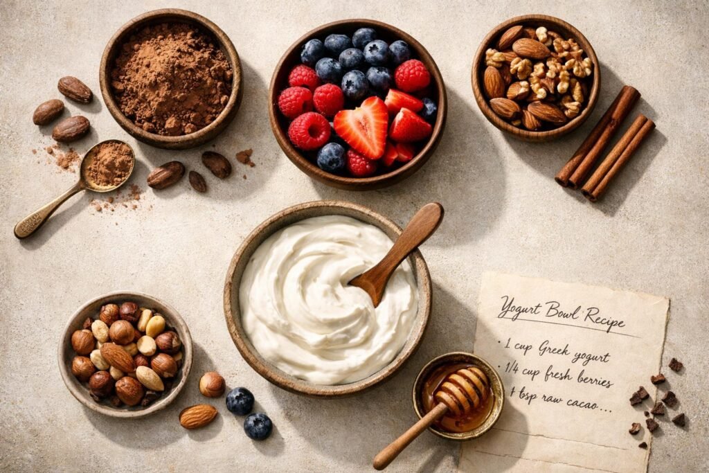 Healthy Desserts and Indulgences Recipes for Weight Loss