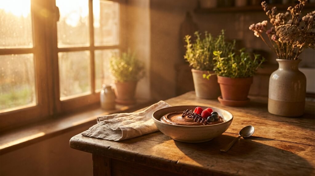 Healthy Desserts and Indulgences Recipes