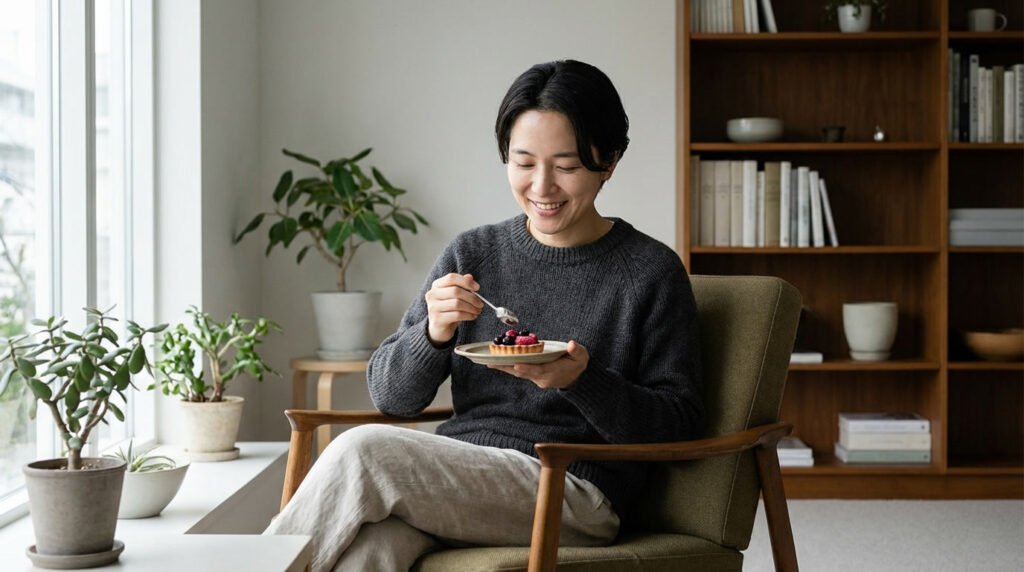 Healthy Desserts and Indulgences Recipes