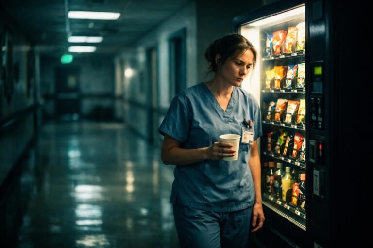 Healthy Ingredient Hacks for Night Shift Workers & Nurses